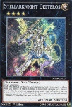 Stellcavaliere Delteros (V.1 - Secret Rare)