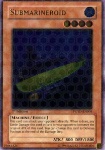 Submarineroid (V.2 - Ultimate Rare)