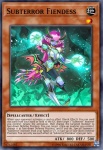 Demonessa Subterrore
