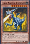 Dinosauro Super-Antico