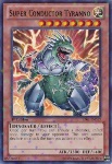 Tiranno Super Conduttore (V.2 - Starfoil Rare)