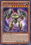 Super Robot da Difesa Elefante
