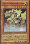 Drago Voltaico Super-Elettromagnetico