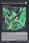 Super Quantal Bestia Mech Aeroboro