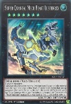 Super Quantal Bestia Mech Lusterrex