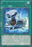 Super Quantal Nave Mech Magnatrasportatore
