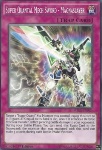 Super Quantal Spada Mech - Magnassassina