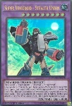 Super Vehicroid - Unione Stealth