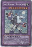Super Vehicroid - Unione Stealth