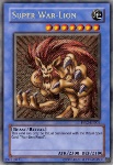 Super Leone da Guerra (V.2 - Secret Rare)