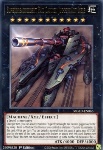 Cannone Ferroviario Supercorazzato Juggernaut Liebe