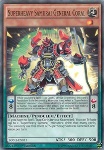 Superheavy Samurai General Coral