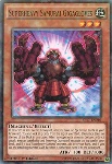 Samurai Superpesante Gigaguanti