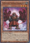 Samurai Superpesante Gigaguanti