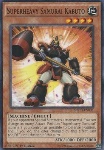 Samurai Superpesante Kabuto