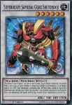 Samurai Superpesante Orco Shutendoji