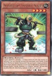 Samurai Superpesante Bilancia