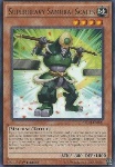 Samurai Superpesante Bilancia