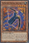 Samurai Superpesante Animaperfora