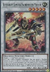 Samurai Superpesante Spadaccino Musashi