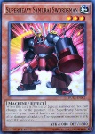 Samurai Superpesante Spadaccino