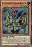 Samurai Superpesante Carro