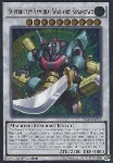 Samurai Superpesante Signore della Guerra Susanowo