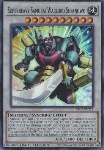 Samurai Superpesante Signore della Guerra Susanowo