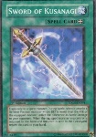 Spada di Kusanagi