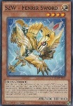 SZW - Spada Fenrir