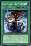 Talismano del Sigilla-Trappole
