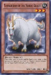 Tanngrisnir delle Bestie Nordic (V.1 - Common)