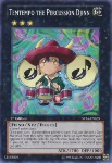 Temtempo il Djinn dei Tamburi (V.2 - Starfoil Rare