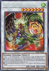 Tengu, il Mayakashi Alato