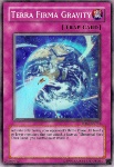 Gravità Terraferma (V.1 - Super Rare)