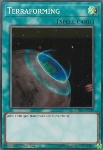 Terraformare