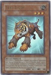 Tigre da Laboratorio (V.1 - Ultra Rare)