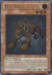 Tigre da Laboratorio (V.2 - Ultimate Rare)