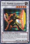T.G. Gladiatore del Potere