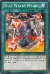 Quella Bizzarra Magia!