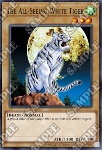 Tigre Bianca Veggente