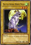 Tigre Bianca Veggente