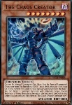 Il Creatore del Chaos (V.1 - Ultra Rare)