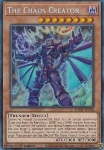 Il Creatore del Chaos (V.2 - Collectors Rare)