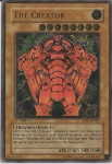 Il Creatore (V.2 - Ultimate Rare)