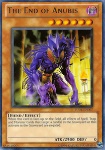 La Fine di Anubis