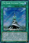 La Grandiosa Torre del Libro di Magia