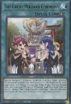 La Cerimonia Grande Mikanko
