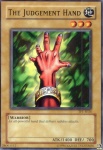 The Judgement Hand