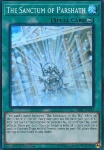 Il Sacrario di Parshath